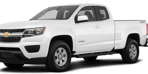 CHEVROLET COLORADO 2019 1GCHTBEAXK1217933 image