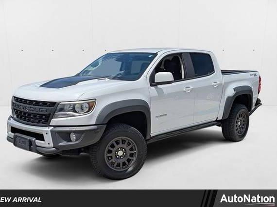 CHEVROLET COLORADO 2019 1GCPTEE1XK1253652 image