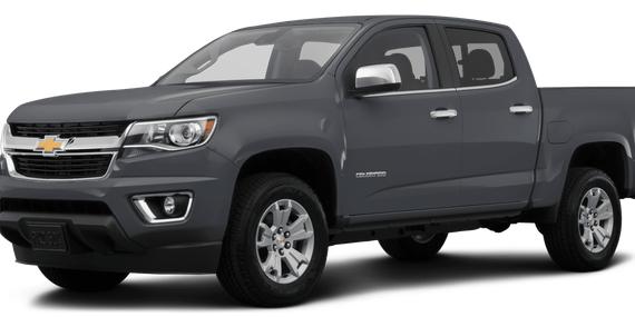 CHEVROLET COLORADO 2019 1GCGTCEN8K1302368 image