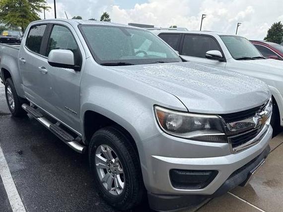 CHEVROLET COLORADO 2019 1GCGSCEN7K1112774 image