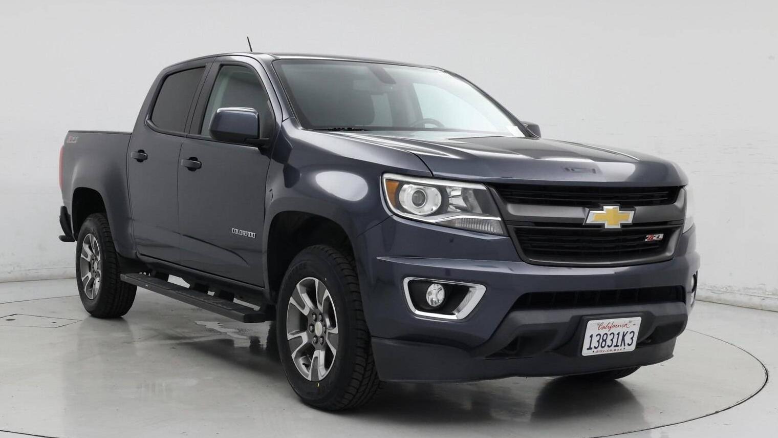 CHEVROLET COLORADO 2019 1GCGSDEAXK1191456 image