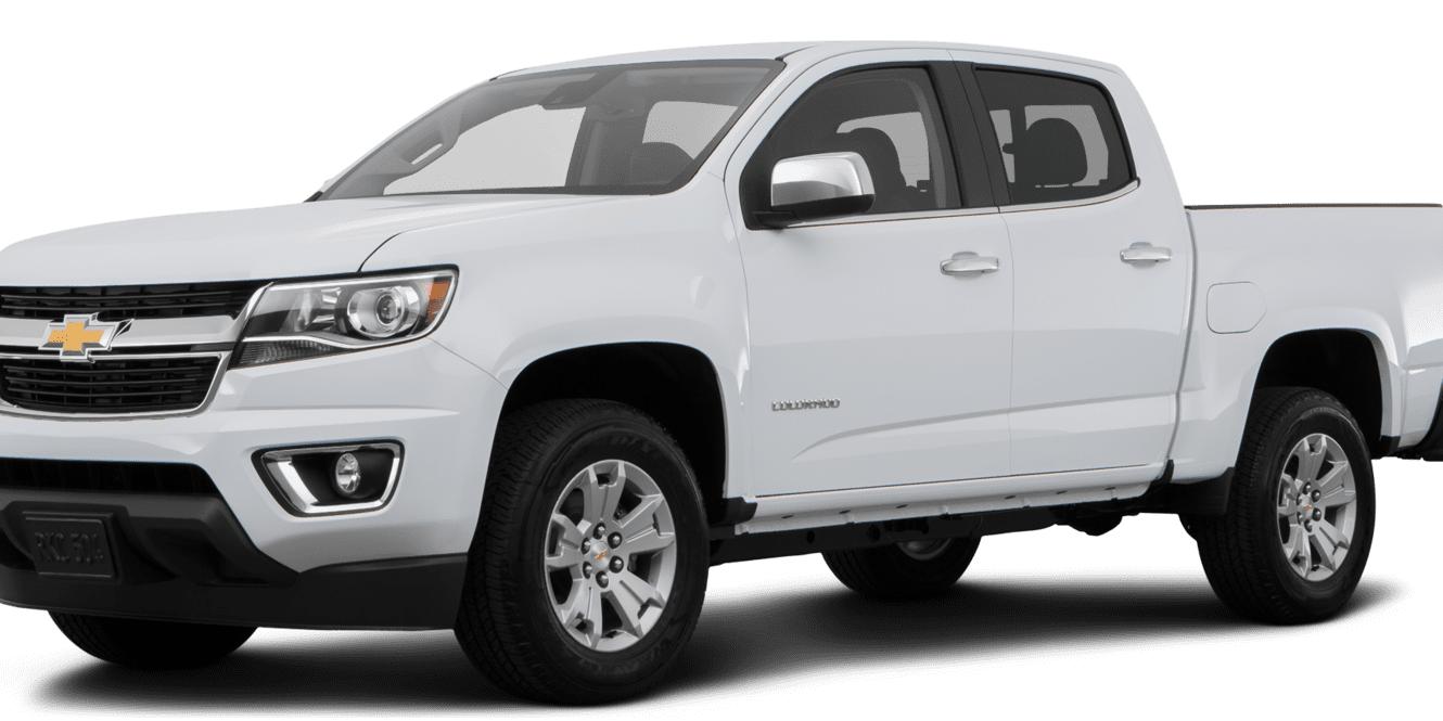 CHEVROLET COLORADO 2019 1GCGTCEN4K1263729 image