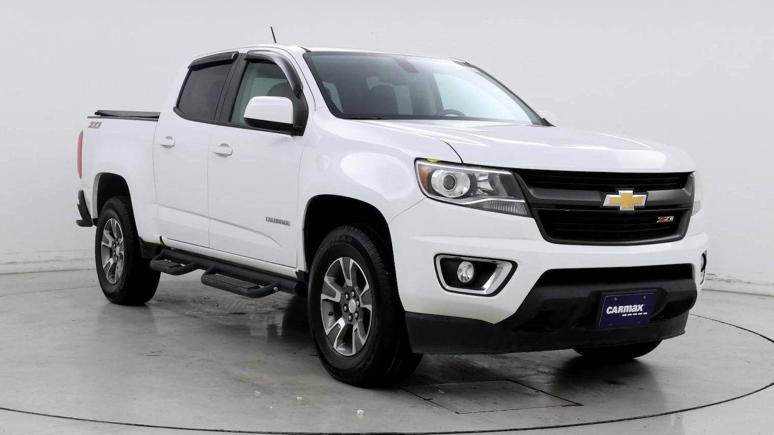 CHEVROLET COLORADO 2019 1GCGTDEN8K1169083 image