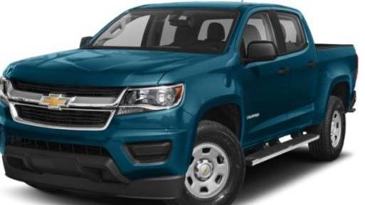 CHEVROLET COLORADO 2019 1GCGSCENXK1163797 image