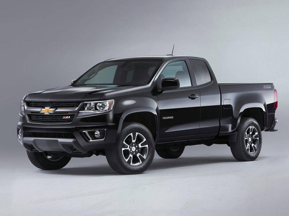 CHEVROLET COLORADO 2019 1GCGTCEN4K1274875 image