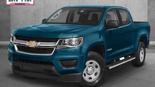 CHEVROLET COLORADO 2019 1GCGSCEA5K1119378 image