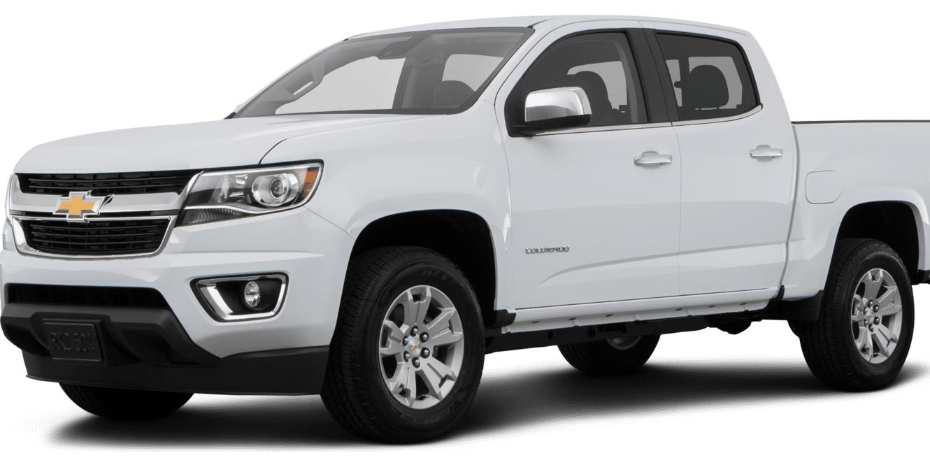 CHEVROLET COLORADO 2019 1GCGSCEN9K1211760 image