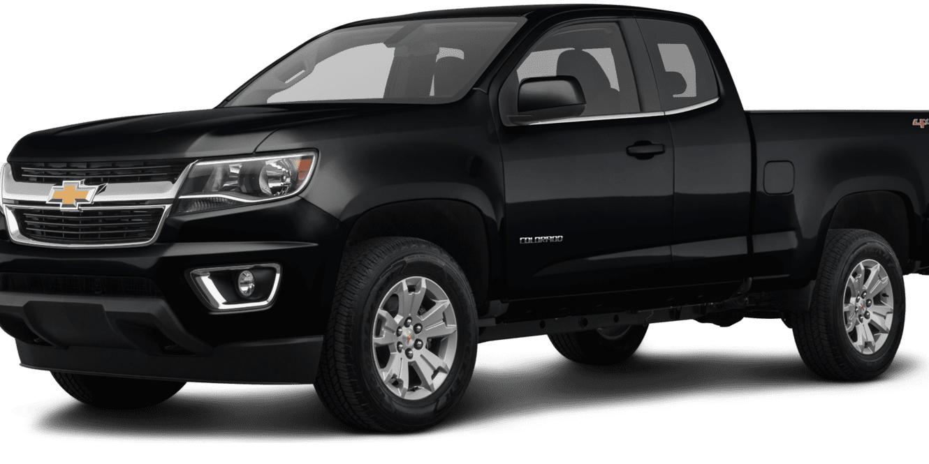 CHEVROLET COLORADO 2019 1GCHSCEA5K1155849 image