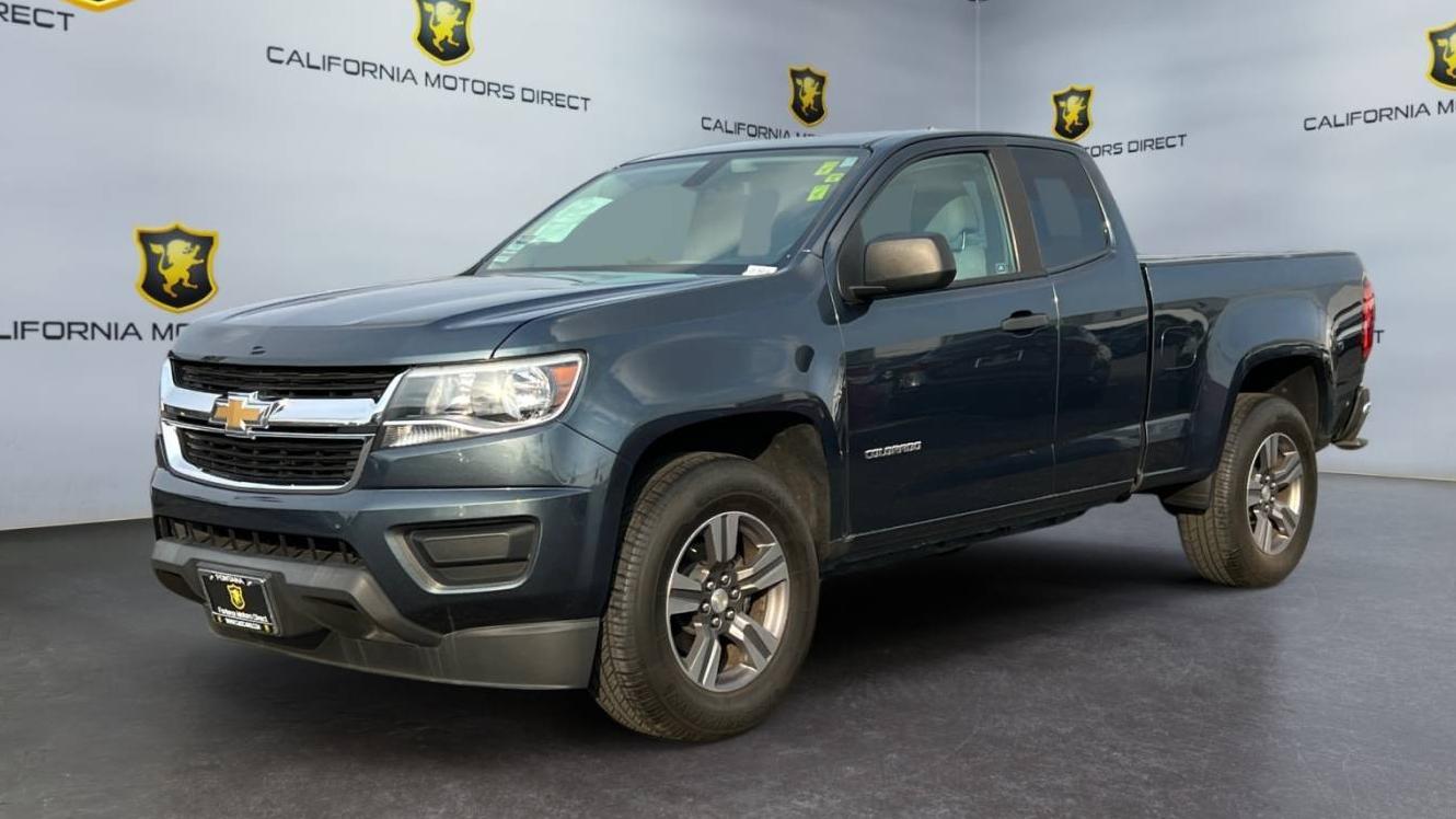 CHEVROLET COLORADO 2019 1GCHSBEA1K1312691 image