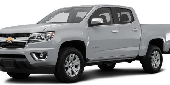 CHEVROLET COLORADO 2019 1GCGSCEN7K1115853 image