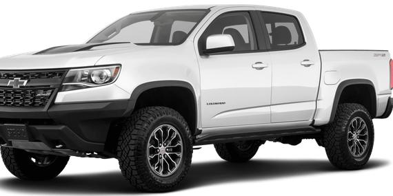 CHEVROLET COLORADO 2019 1GCGTEEN3K1348573 image