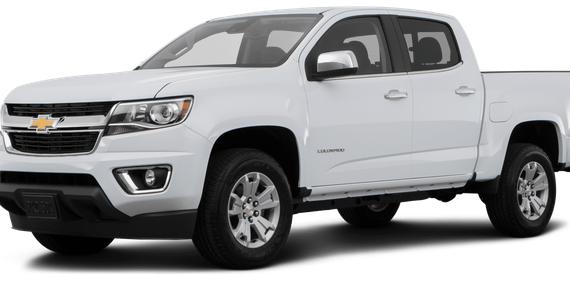 CHEVROLET COLORADO 2019 1GCGTCEN5K1189771 image