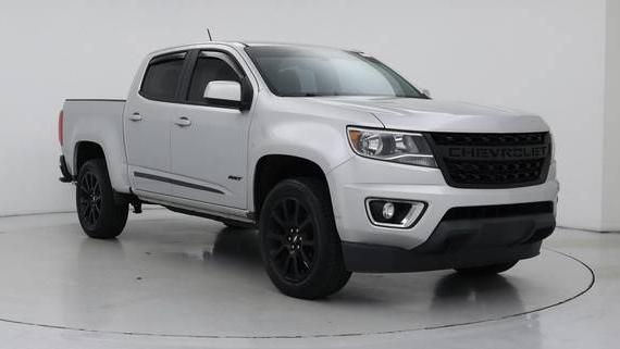 CHEVROLET COLORADO 2019 1GCGSCEN6K1330981 image CHEVROLET COLORADO 2019 1GCGSCEN6K1330981 image