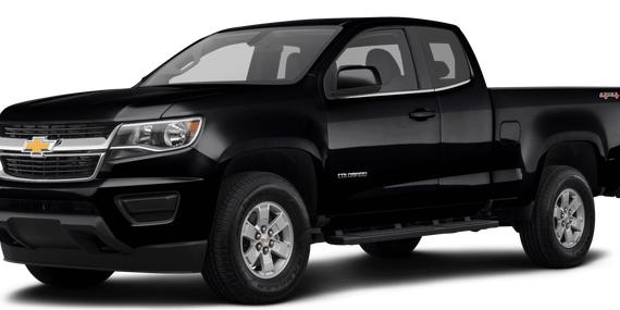 CHEVROLET COLORADO 2019 1GCHSBEN0K1240255 image