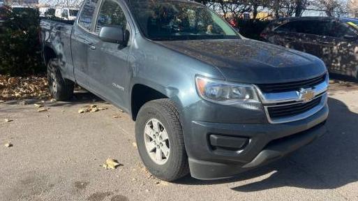 CHEVROLET COLORADO 2019 1GCHSBEN8K1225874 image
