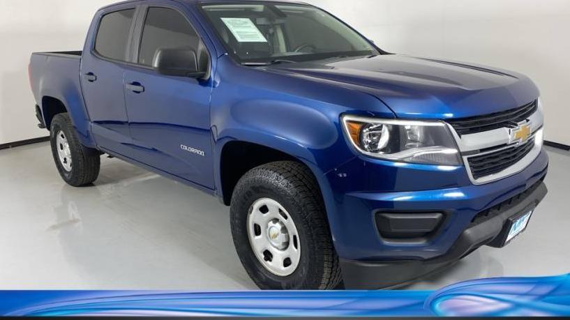 CHEVROLET COLORADO 2019 1GCGSBEAXK1347550 image