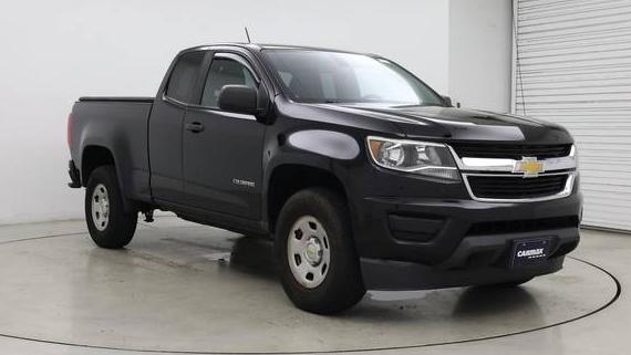 CHEVROLET COLORADO 2019 1GCHSBEA5K1241446 image