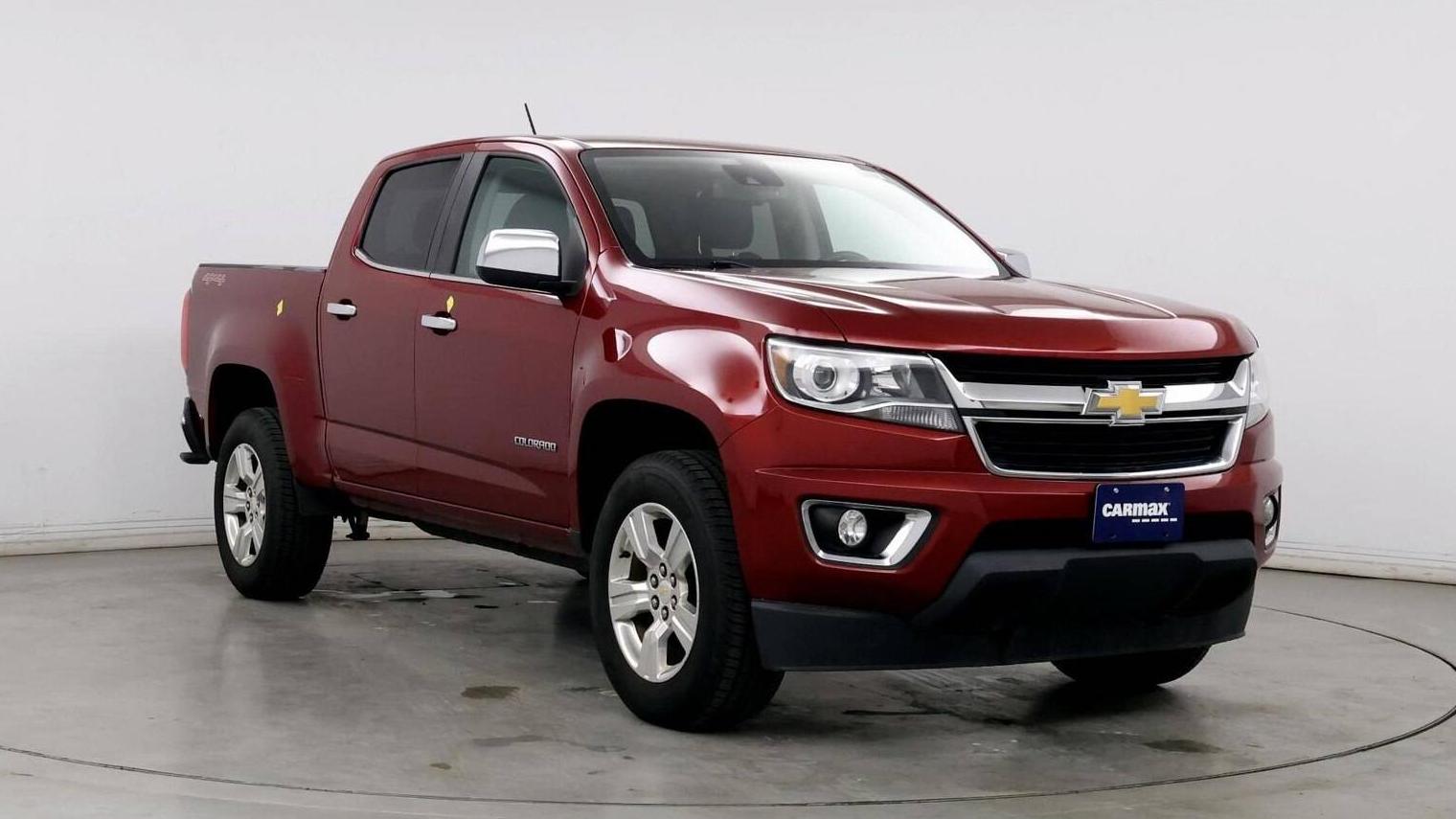 CHEVROLET COLORADO 2019 1GCGTCEN3K1198971 image