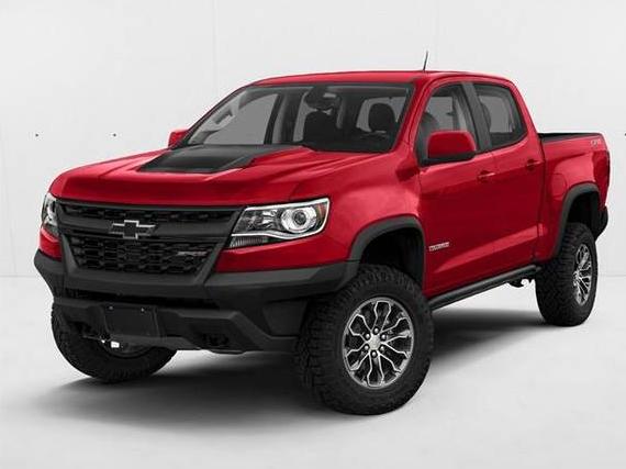 CHEVROLET COLORADO 2019 1GCGTEEN0K1105092 image CHEVROLET COLORADO 2019 1GCGTEEN0K1105092 image