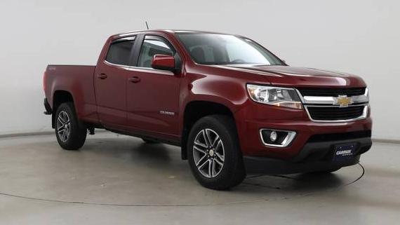 CHEVROLET COLORADO 2019 1GCGTCEN6K1143155 image CHEVROLET COLORADO 2019 1GCGTCEN6K1143155 image