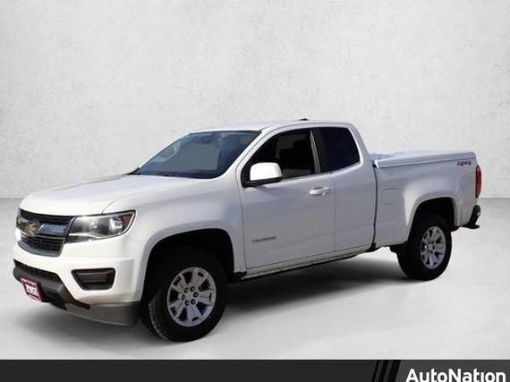 CHEVROLET COLORADO 2019 1GCHTCEA8K1131705 image CHEVROLET COLORADO 2019 1GCHTCEA8K1131705 image