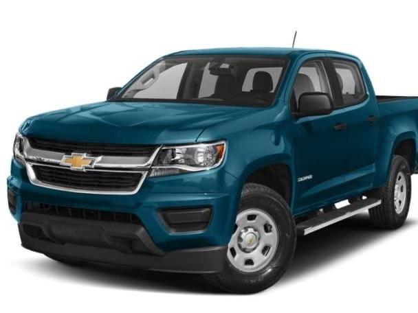 CHEVROLET COLORADO 2019 1GCGTDEN3K1119188 image