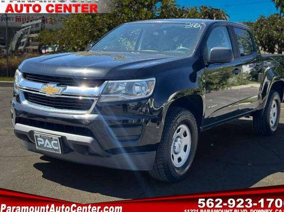 CHEVROLET COLORADO 2019 1GCGSBEA9K1333915 image CHEVROLET COLORADO 2019 1GCGSBEA9K1333915 image