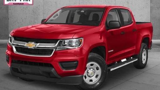 CHEVROLET COLORADO 2019 1GCGTDENXK1299267 image