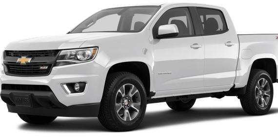 CHEVROLET COLORADO 2019 1GCGTDEN2K1148262 image