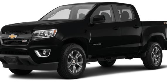 CHEVROLET COLORADO 2019 1GCGTDEN8K1112219 image