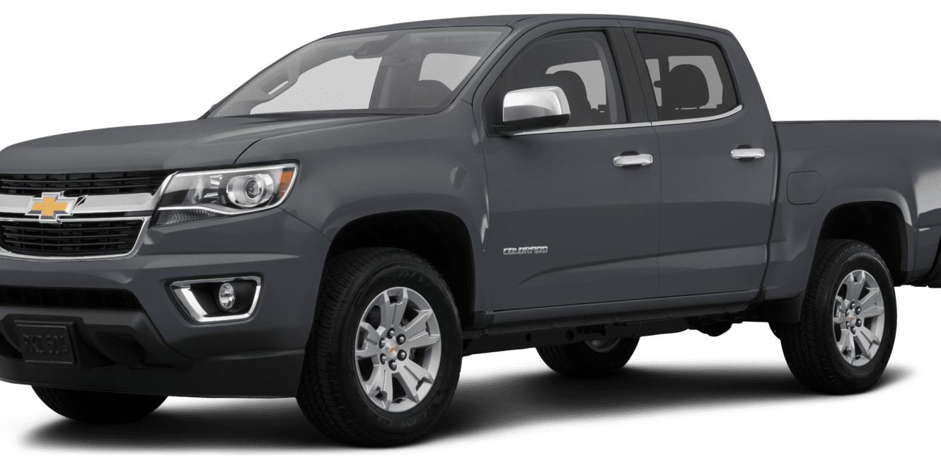 CHEVROLET COLORADO 2019 1GCGTCEN0K1280219 image