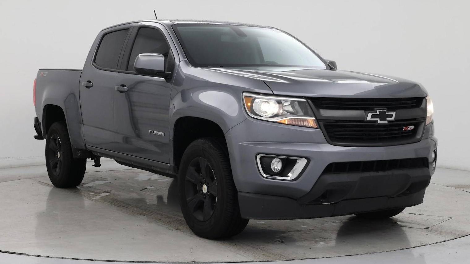 CHEVROLET COLORADO 2019 1GCGTDENXK1320960 image