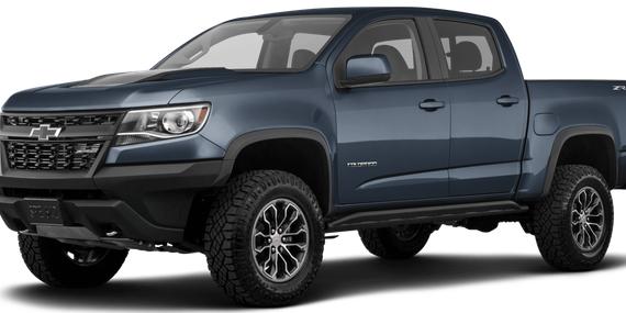 CHEVROLET COLORADO 2019 1GCGTEEN4K1139293 image