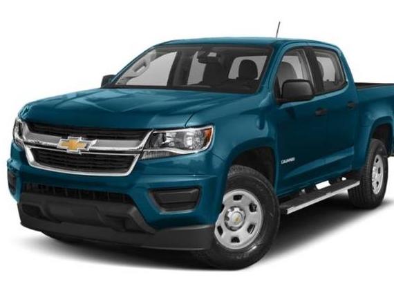 CHEVROLET COLORADO 2019 1GCGSDEN4K1255350 image