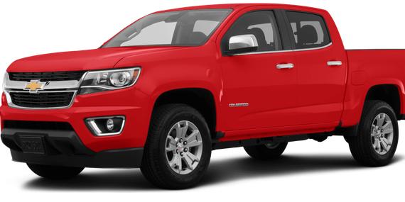 CHEVROLET COLORADO 2019 1GCGTCEN2K1207918 image