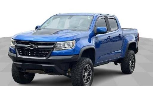 CHEVROLET COLORADO 2019 1GCGTEENXK1175621 image CHEVROLET COLORADO 2019 1GCGTEENXK1175621 image