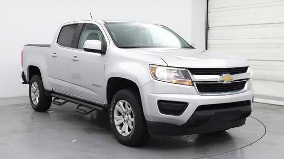CHEVROLET COLORADO 2019 1GCGSCEN0K1112423 image