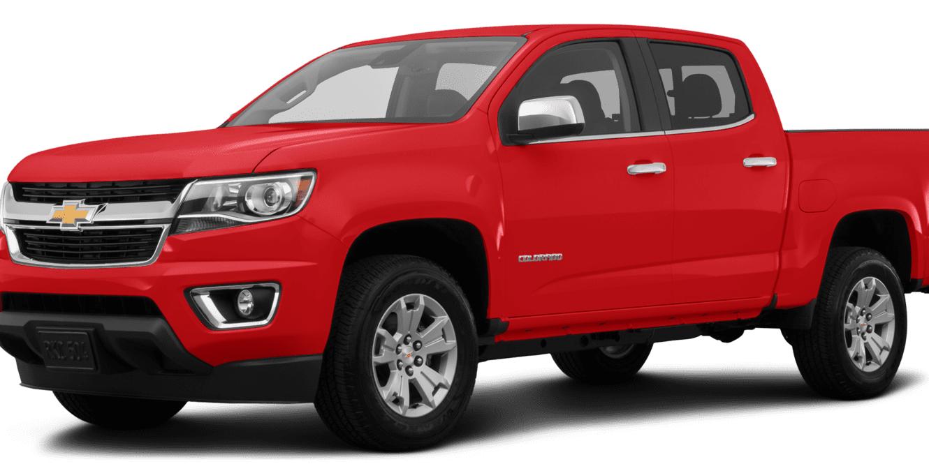 CHEVROLET COLORADO 2019 1GCGSCENXK1126720 image