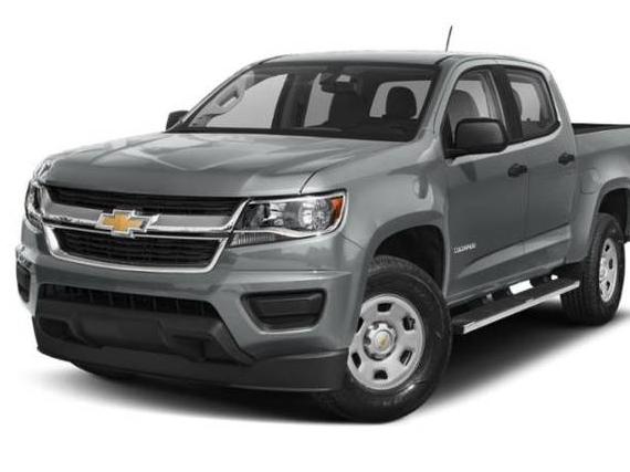 CHEVROLET COLORADO 2019 1GCGTDEN9K1122399 image