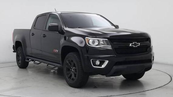 CHEVROLET COLORADO 2019 1GCGSDEN4K1225149 image