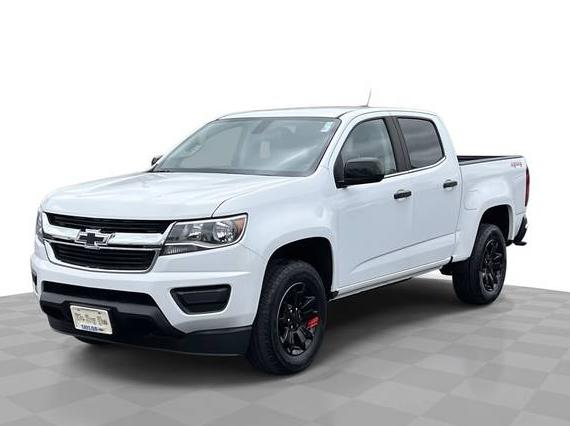 CHEVROLET COLORADO 2019 1GCGTCEN0K1112645 image