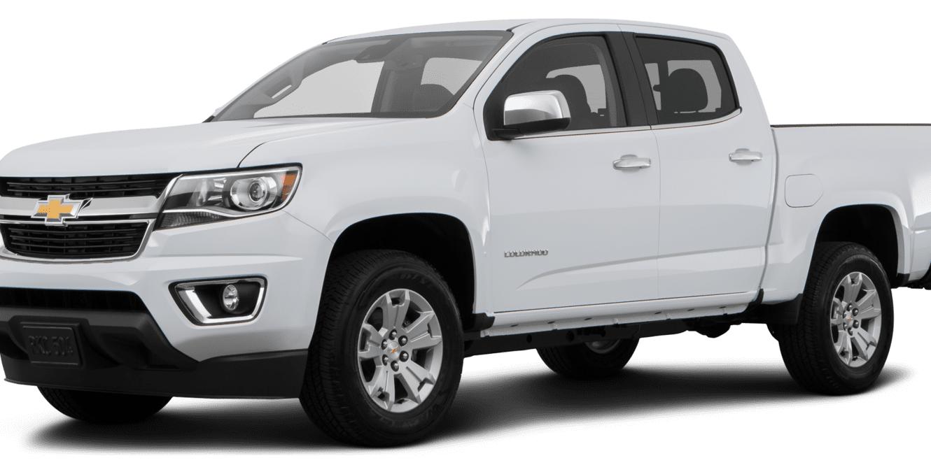 CHEVROLET COLORADO 2019 1GCGSCEN5K1212467 image