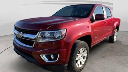 CHEVROLET COLORADO 2019 1GCGTCEN7K1111508 image