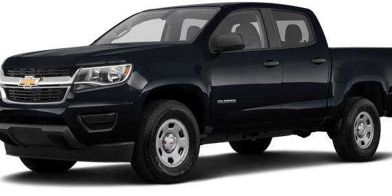 CHEVROLET COLORADO 2019 1GCGTBEN3K1113685 image