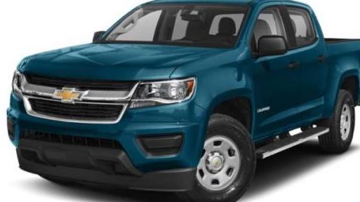 CHEVROLET COLORADO 2019 1GCGSCEN1K1284122 image