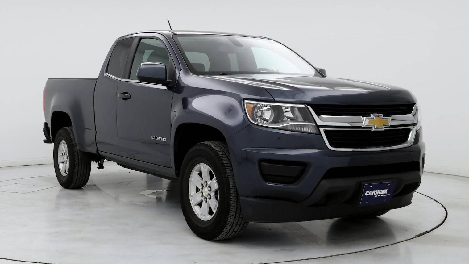 CHEVROLET COLORADO 2019 1GCHSBEA3K1294078 image