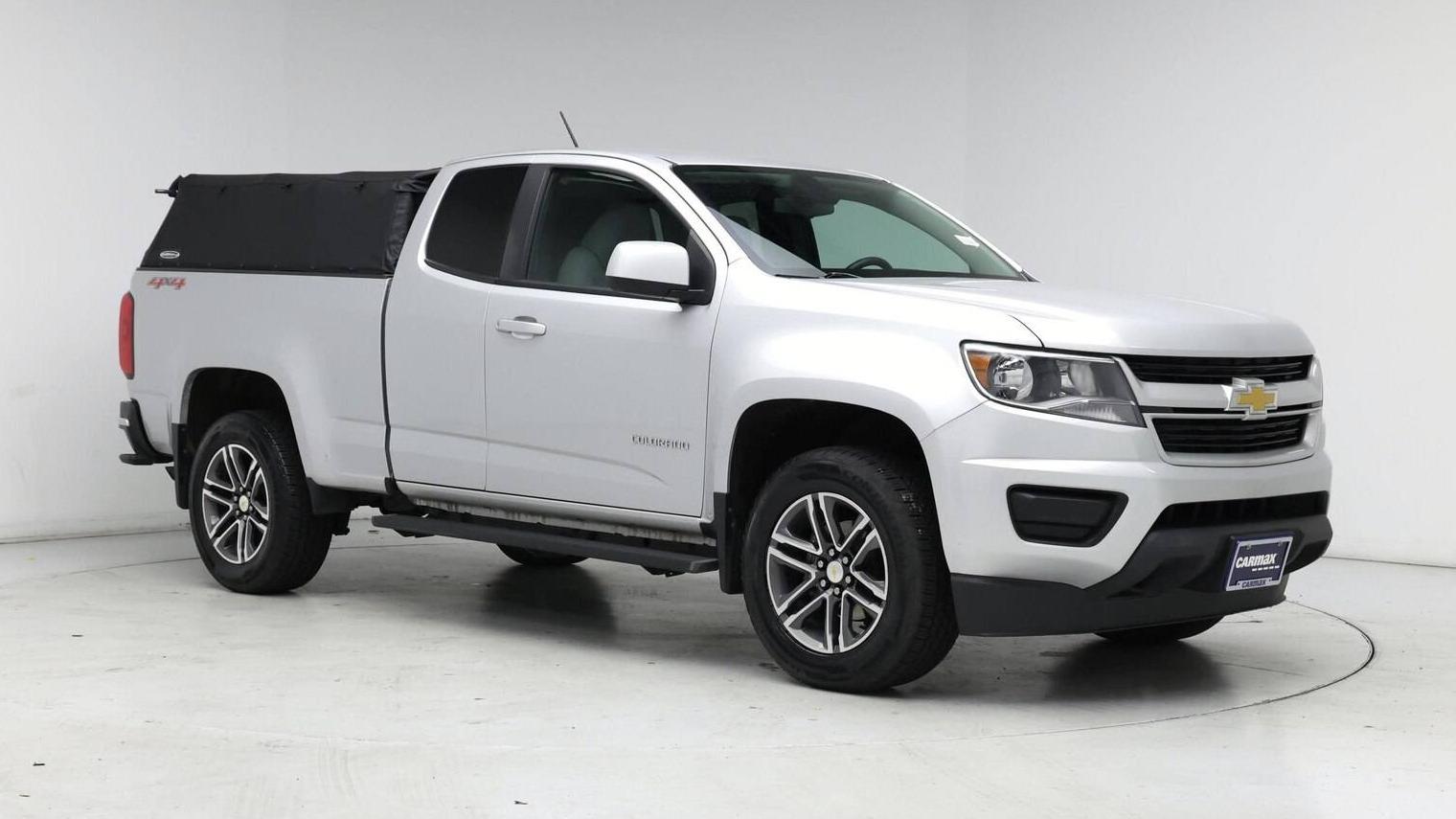 CHEVROLET COLORADO 2019 1GCHTBEA2K1131550 image