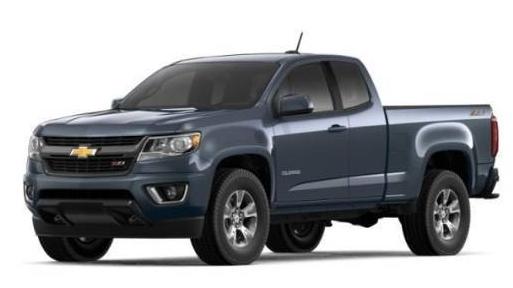 CHEVROLET COLORADO 2019 1GCHTDEN5K1260218 image