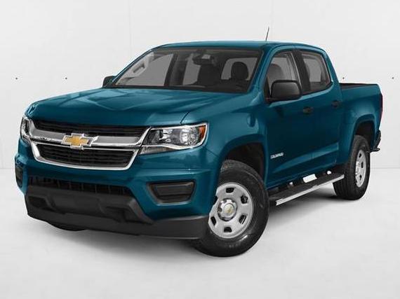 CHEVROLET COLORADO 2019 1GCGSBEA6K1123756 image CHEVROLET COLORADO 2019 1GCGSBEA6K1123756 image