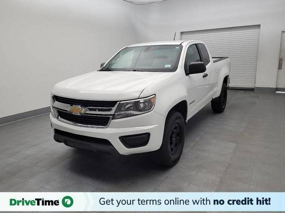 CHEVROLET COLORADO 2019 1GCHSBEA6K1311665 image